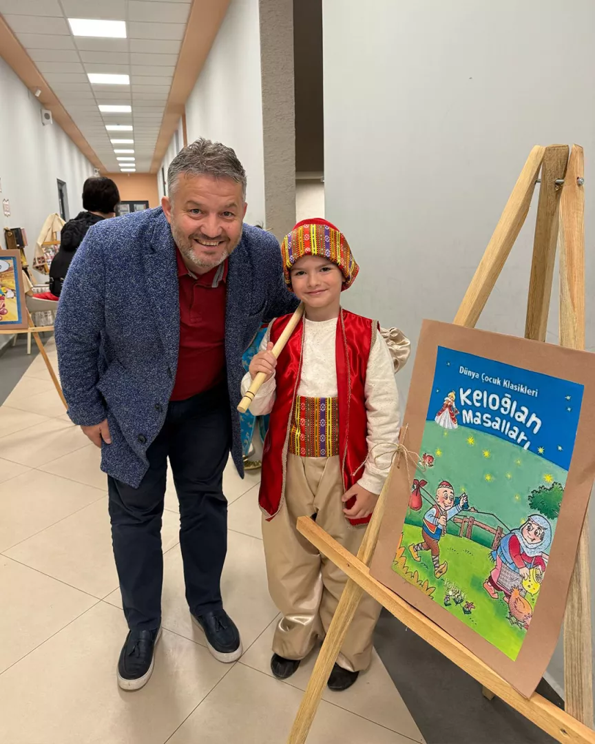 Okumak Özgürlüğe Uçmaktır